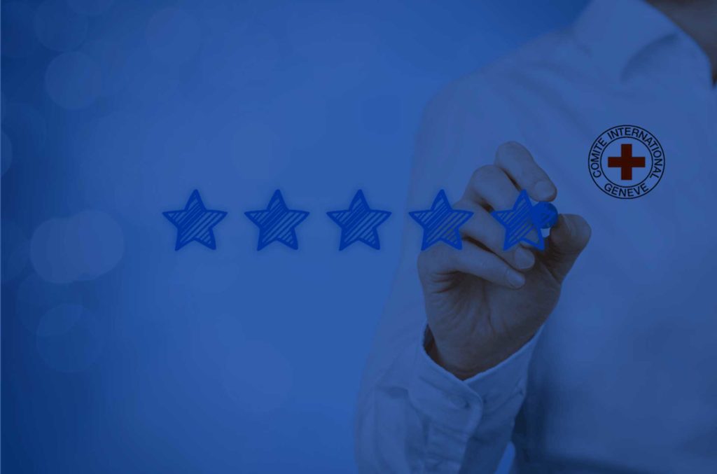 Recrutements réussis au CICR pour Skillspotting