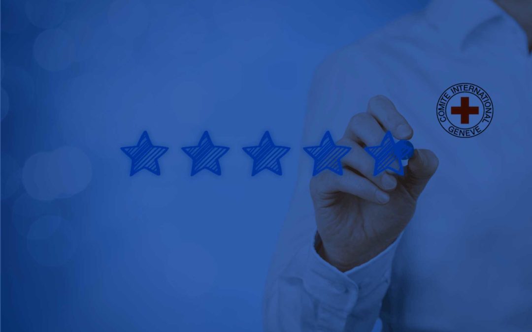Trois recrutements réussis au CICR pour Skillspotting